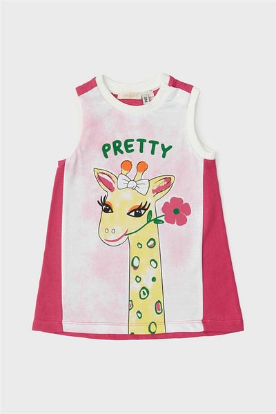 GB Baby Baby Girl Patterned Dress