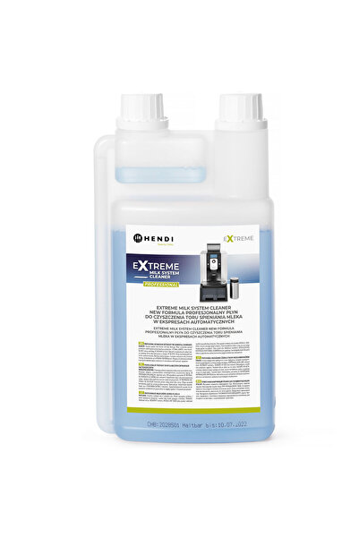 HENDI Lichid de curățare pentru sistemul de spumare a laptelui, pentru aparat...