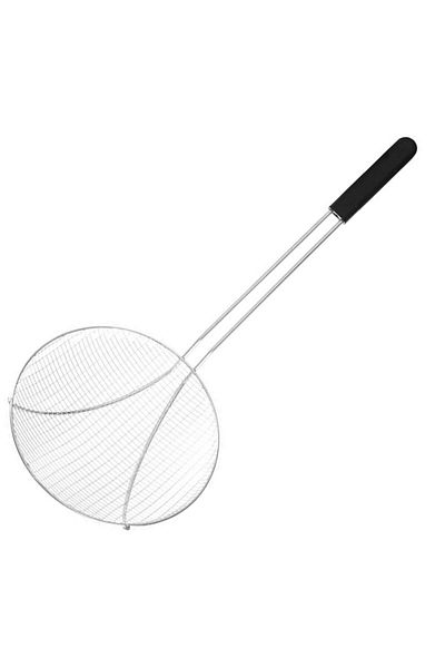 HENDI Strecurătoare pentru prăjit, oțel inoxidabil, diametru 240 mm - 640913