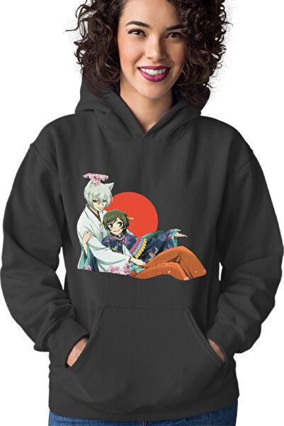 OEM Γυναικείο Hoodie Kamisama Kiss Tomoe Ninjago Kyoto