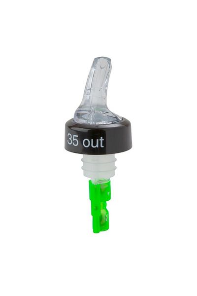 HENDI Nalewak dozownik z kulką i odpowietrznikiem do butelek 35ml - 599105