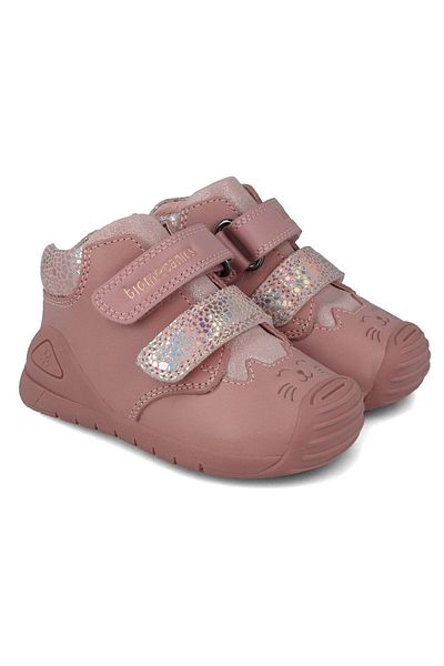 BIOMECANICS Pantofi din piele fete 251109-B159