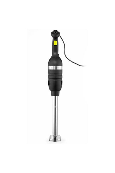 HENDI Blender mixer de mână cu tel 2 în 1 + suport Kitchen Line 350 W - 222393