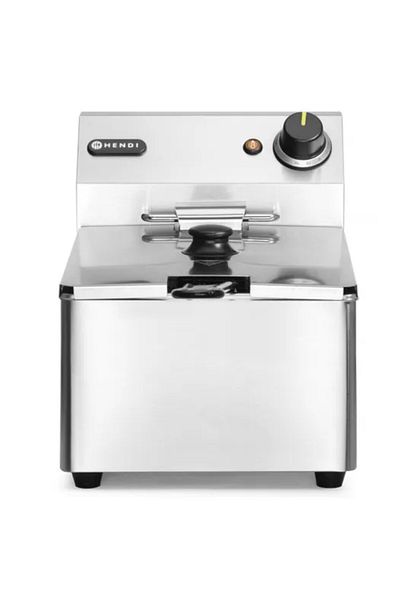 HENDI Friteuză comercială Kitchen Line 3.3kW 230V 6L - 205815