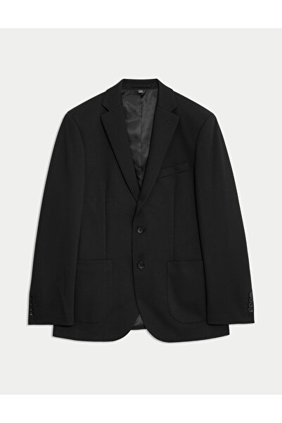 Marks & Spencer Dokulu Örme Ceket