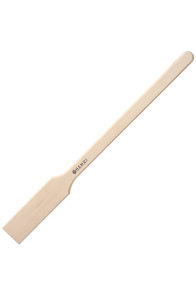 HENDI Mieszadło drewniane kuchenne z drewna bukowego dł. 125 cm - 520628