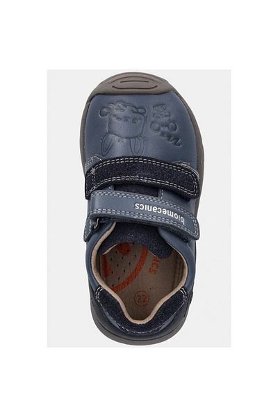 BIOMECANICS Pantofi din piele baieti 251121-A556