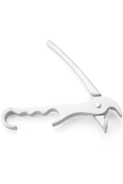 HENDI Gripper pentru tăvi de pizza din aluminiu, lungime 200 mm - 617731