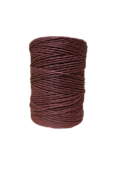 EleganTShoP Kağıt İp Şapka Çanta Runner Amerikan Servis 200 gr