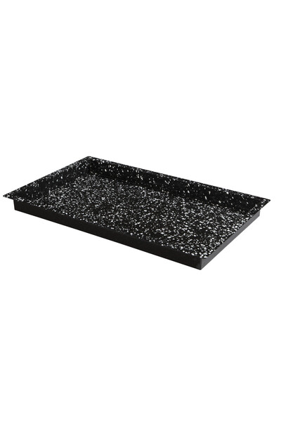 HENDI Tavă de copt pentru dulciuri KONWEKTOMAT până la 800C înălțime 40mm GN2...