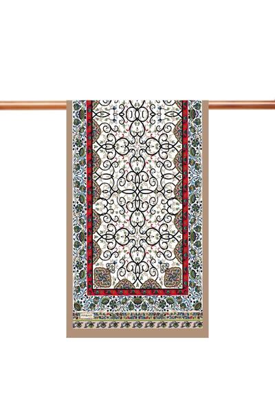 PİRAMİT Φουλάρι με τουρκικό μοτίβο