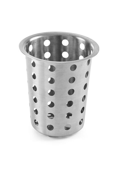 HENDI Suport pentru tacâmuri din oțel, diametru 97 mm - 552490