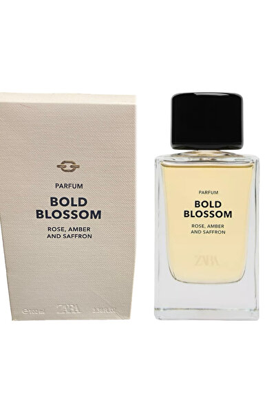 Zara BOLD BLOSSOM KADIN PARFUM 100 ML (3,4 FL. OZ).