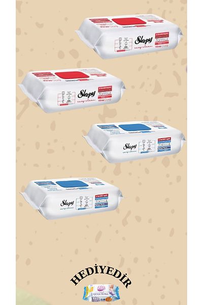 Sleepy Surface Cleaning Towel 2 Packs Cherry Blossom 2 Packs Bleach 400 Sheets