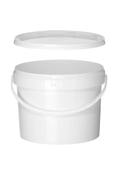 HENDI Găleată gastronomică pentru prăjit grăsime și sosuri cu capac 11,5 l - 196007
