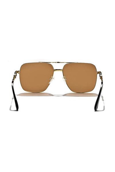 Zen Milano Eyewear Mb1389-C3 59 Men's Sunglasses