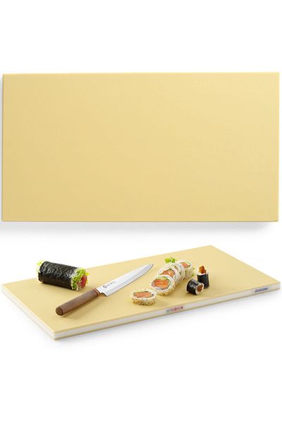 HENDI Deska do przygotowywania serwowania sushi 600 x 300 mm Hasegawa
