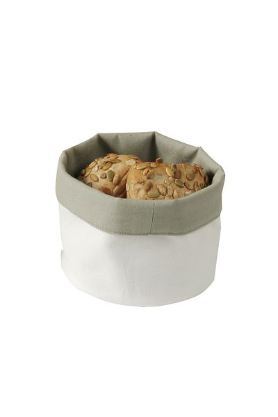 HENDI Coș pentru pâine, rotund, diametru 15 cm, bej - 429006