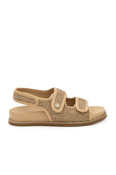 U.S. Polo Assn. Women's Beige Shoes 50305571-Vr011