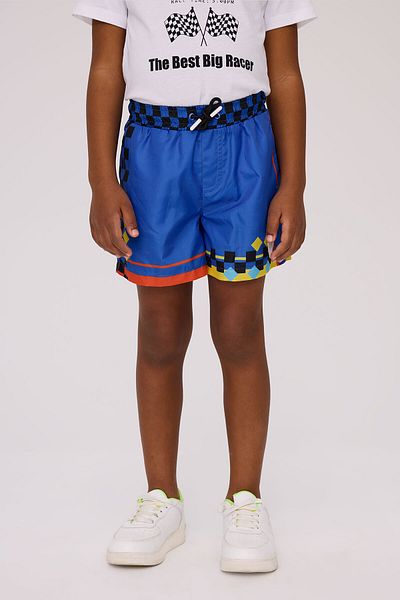 Nebbati Boy Colorful Shorts
