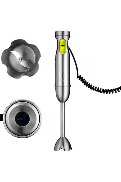 HENDI Blender mixer manual lungime braț 225 mm 8500 - 16500 rpm