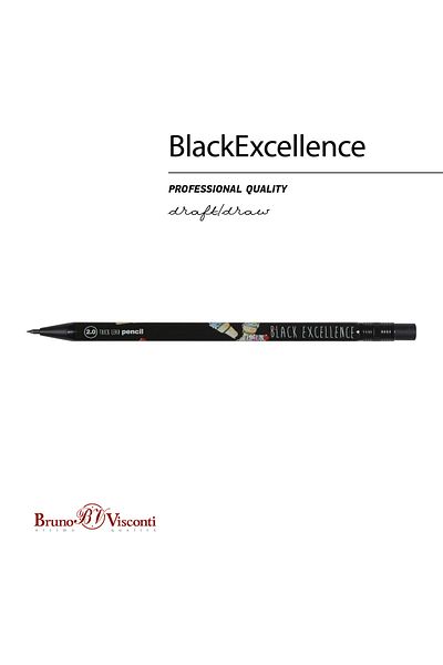Bruno Visconti Versatile Pen with Sharpener