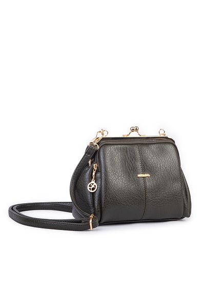 Nas Bag Bursary Women's Bag with Clip (Width:21 X Height:16)