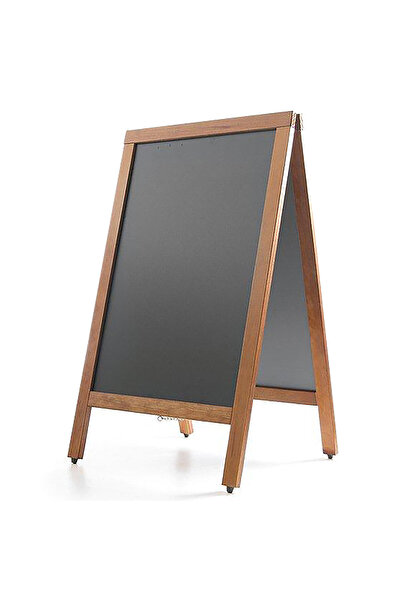 HENDI Panou publicitar independent pentru meniu, pentru restaurante, 500x850mm - 664001