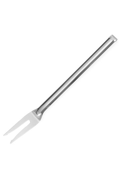 HENDI Widelec do mięs HACCP ze stali Kitchen Line dł. 350 mm - 526200