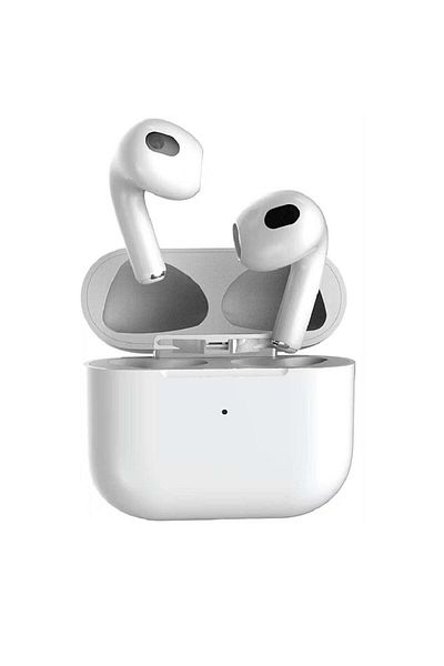 porodo سماعات Soundtec ENC Earbuds III اللاسلكية الحقيقية