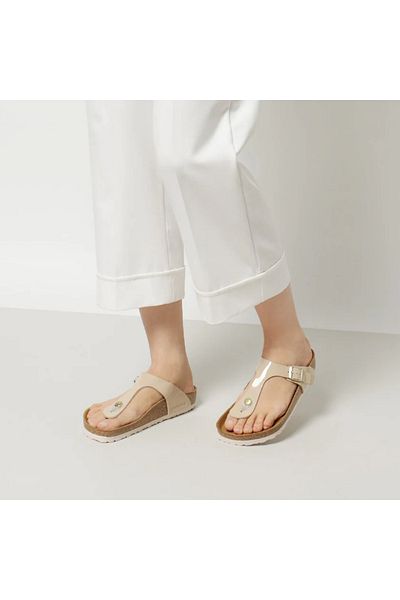 Birkenstock Gizeh Bf Patent 1013075 - Solect Brands