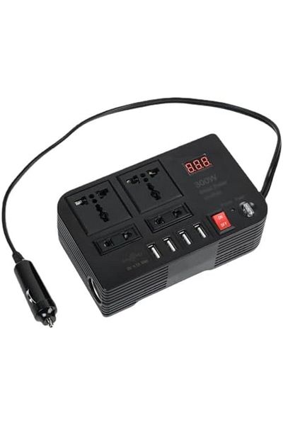 Shopi Utopian Lights 300W Car Power Inverter