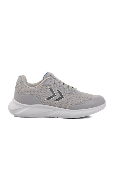 hummel Gray Mesh Unisex Sports Shoes 900721 Hml Proction