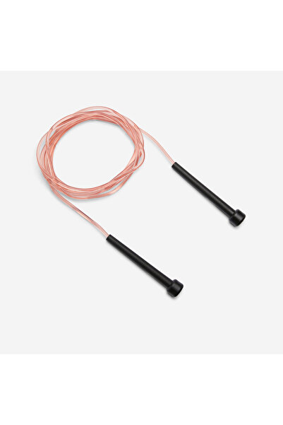 Decathlon Domyos Çocuk Atlama İpi - Pembe