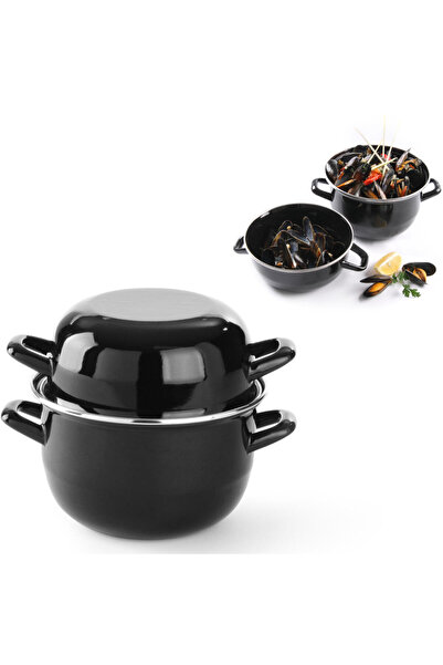 Other Mussel pot with lid 5 l - Hendi 625101