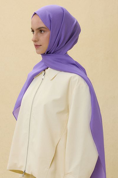 SOFT AKSESUAR Paris Silk Cotton Shal