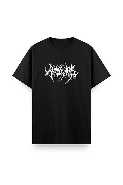 Oksit Tricou unisex cu decolteu rotund imprimat în față Abylith