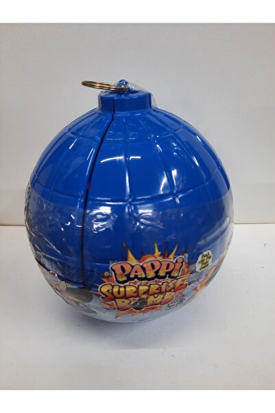 Bingo Pappi surpise bomba