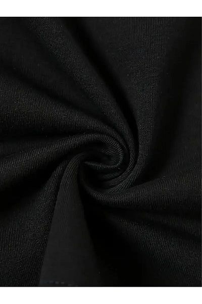 PARUNIV Tricou barbati, RHD Horse, Regular Fit, Bumbac 100%, Vegan Approved