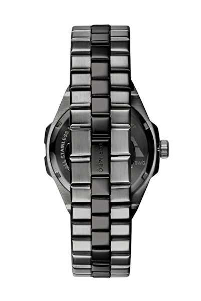 Tornado CLASSIC ANALOG Men's Analog Dark Blue Dial Watch - T8007-XBXN