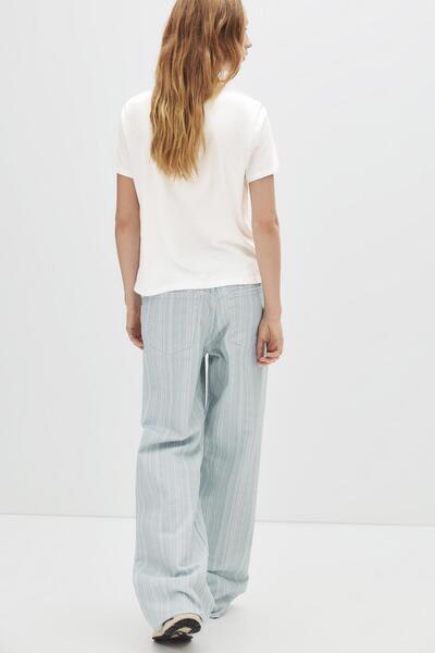 Pull & Bear Cocktail glass T-shirt