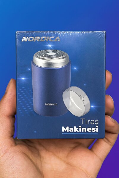 Nordica Tıraş Makinası