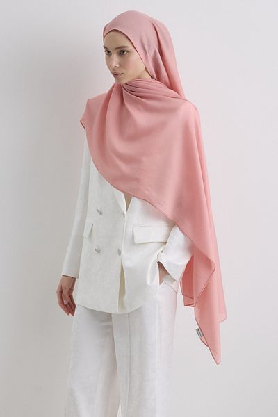 SOFT AKSESUAR Paris Silk Cotton Shal