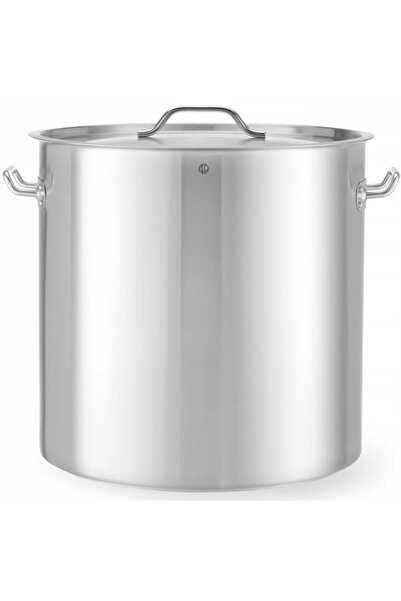 HENDI Oală Budget Line cu capac 71 l diametru 450 x 450 h - 834909