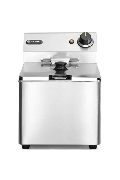 HENDI Friteuză comercială Kitchen Line 3,5 kW 230V 8L - 205822