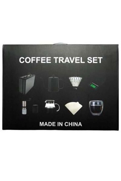 Shopi V60 Coffee Travel Set