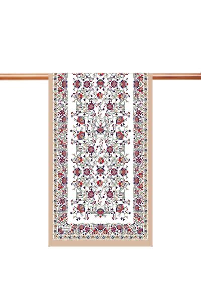 PİRAMİT Φουλάρι με τουρκικό μοτίβο