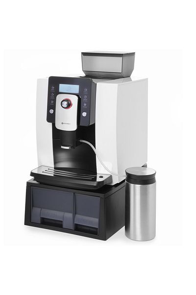 HENDI Espressor automat Profi Line argintiu 208953