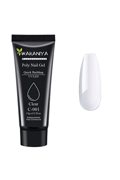 Belora Poly Gel pentru Unghii UV