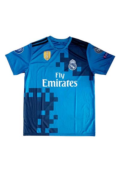 Menta store Тениска R.Madrid Ronaldo Nostalgia Jersey